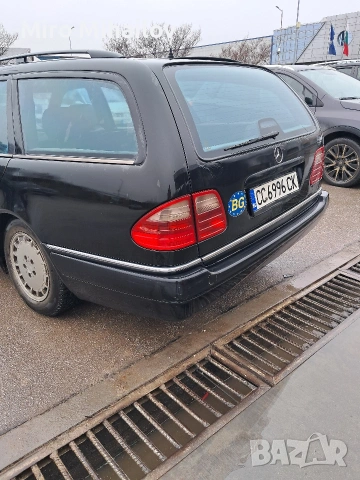 W210 250TD, снимка 6 - Автомобили и джипове - 53236509
