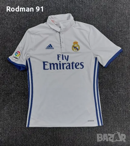 Adidas Real Madrid тениска S мъжка , снимка 1