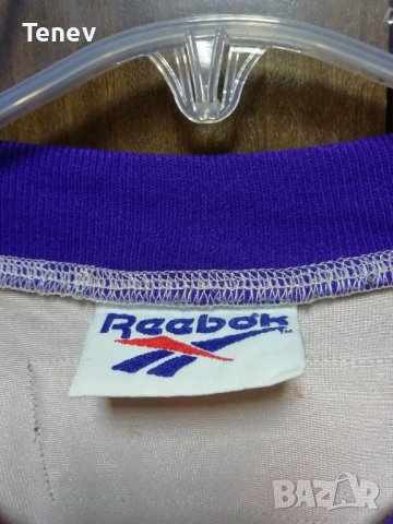 NFL GALAXY FRANKFURT WORLD LEAGUE AMERICAN FOOTBALL REEBOK 95 JERSEY тениска за американски футбол, снимка 9 - Тениски - 39712936