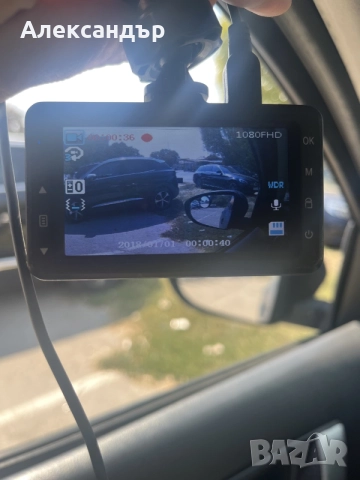 Видеорегистратор APEMAN Dash Cam C450A - 1080P Full HD, снимка 3 - Камери - 56040151