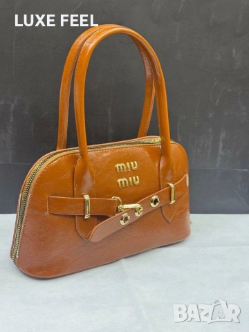 MIU MIU ⚜️Дамски Чанти , снимка 6 - Чанти - 53639984