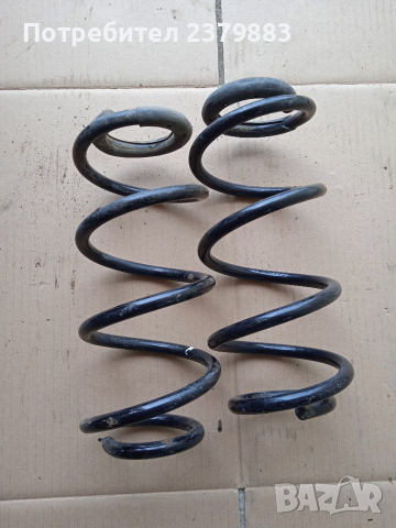 Пружини за задни амортисиьори от  Honda jazz Хонда джаз , снимка 2 - Части - 26301168