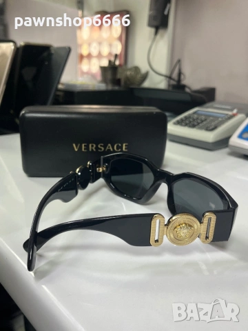 Слънчеви очила Versace VE4361, снимка 4 - Слънчеви и диоптрични очила - 53823182