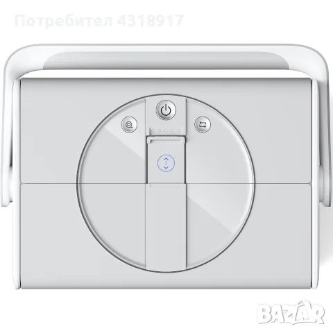 Робот за прозорци Ecovacs Winbot W2S Omni , снимка 7 - Прахосмукачки - 55743040