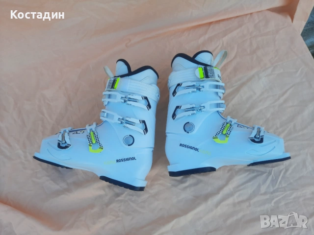Ски обувки 26,5см. Rossignol Kiara 65S