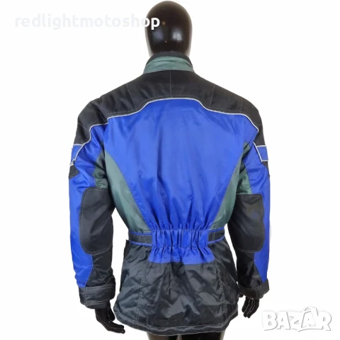 📌 5209 | Held | Мъжко текстилно мото яке | Размер M | 140 лв., снимка 3 - Аксесоари и консумативи - 50826377