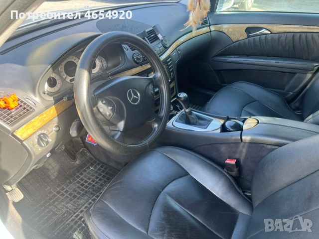 Mercedes E280 w211 avantgarde, снимка 7 - Автомобили и джипове - 53643533