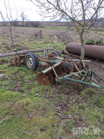 Брана , снимка 2 - Селскостопанска техника - 53488778