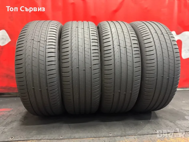 245 50 19, Летни гуми, Pirelli CintiratoP7, 4 броя, снимка 2 - Гуми и джанти - 50409660
