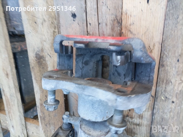 спирачен апарат Opel Insignia Опел Инсигния, снимка 3 - Части - 52219817