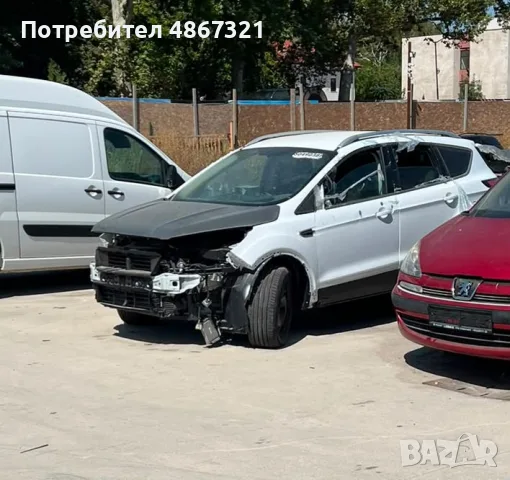 Форд КУГА II 2.0 d 4x4 на части