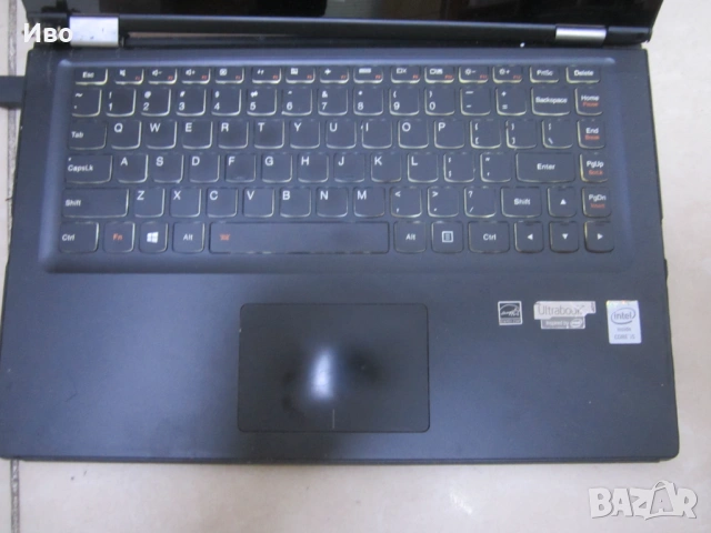 Lenovo IdealPad Yoga 13 i5, снимка 8 - Лаптопи за работа - 53607577