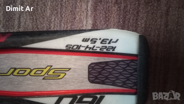 Ски Nordica, снимка 2 - Зимни спортове - 53850109