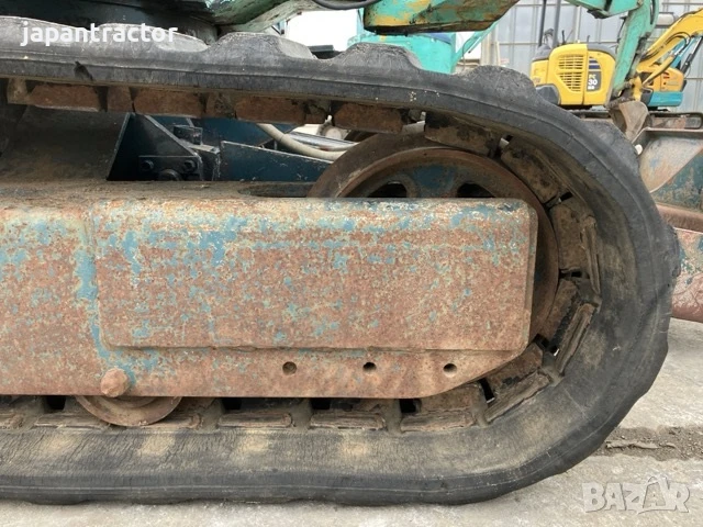 Багер Yanmar НОВ ВНОС, снимка 4 - Индустриална техника - 51059923