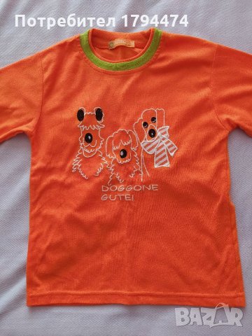 Красива детска блузка