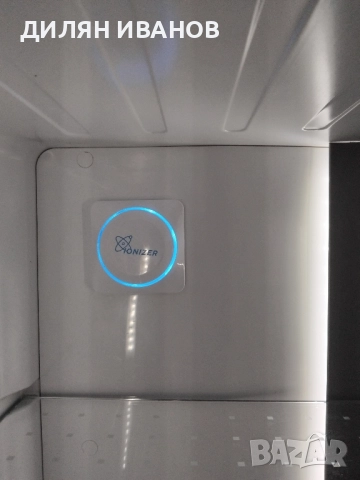 Хладилник side by side инокс, снимка 17 - Хладилници - 52155527