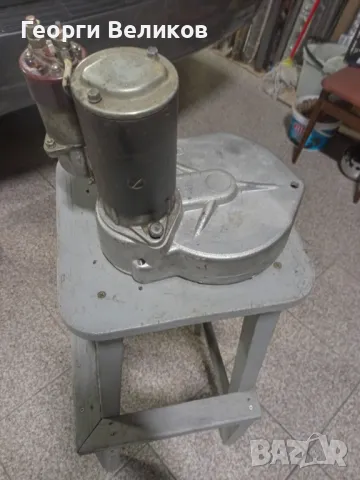 Стартер/капак ПД,карбуратор ПД