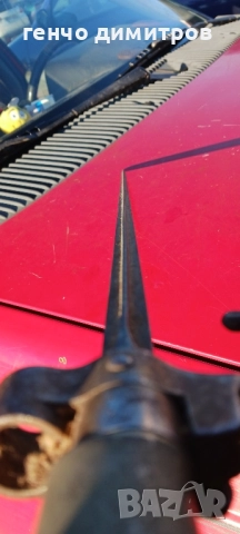 байонет за пушка лебел, снимка 2 - Антикварни и старинни предмети - 52401882