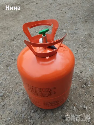 празна бутилка от фреон, снимка 2 - Климатици - 50020304