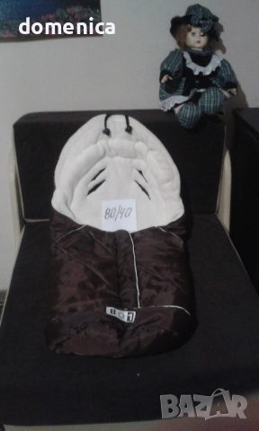 Термо чувалчета за детска количка, снимка 4 - Детски колички - 52459995