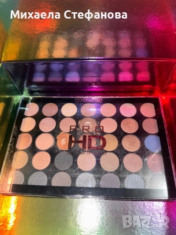 Палитри сенки за очи, снимка 6 - Козметика за лице - 52033357