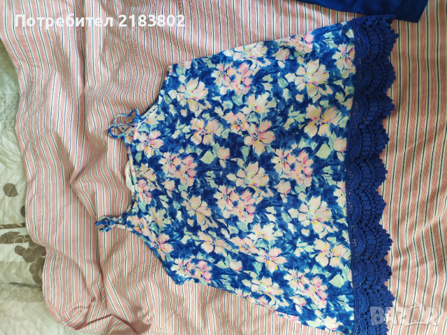 Потничета 14 г., снимка 13 - Детски тениски и потници - 36319303