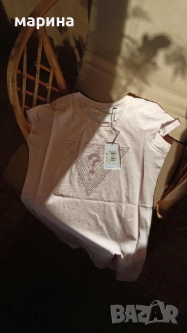 Нови оригинални Guess 2, снимка 6 - Тениски - 52952192