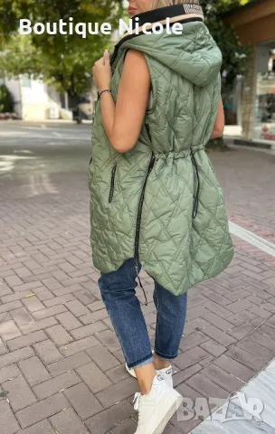 Дамски елек Братан , снимка 1