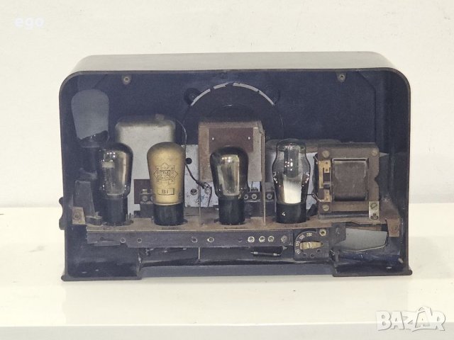 Топ колекционерски Телефункен, снимка 3 - Антикварни и старинни предмети - 40891823