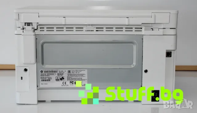 Мултифункционално устройство HP LaserJet Pro MFP M130a, снимка 6 - Принтери, копири, скенери - 49253953