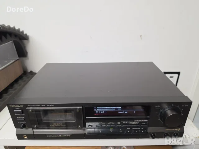 Technics RS-B755, снимка 3 - Декове - 56368113