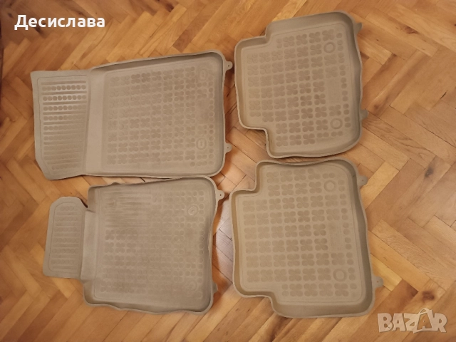 Rezaw-Plast стелки тип леген за BMW 3 та серия E90 E91 Е46, снимка 3 - Аксесоари и консумативи - 51358435