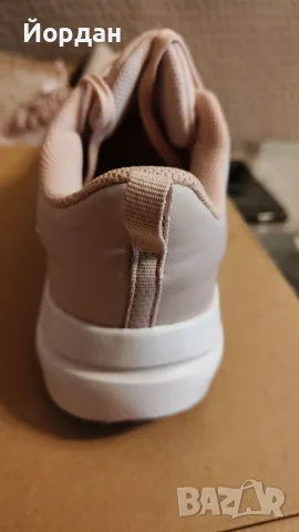 W NIKE DOWNSHIFTER 12 бледо розови Номер 41 Дамски летни маратонки /сникърси, снимка 9 - Маратонки - 55771691