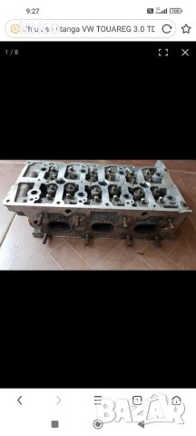 Глави за vw phaeton, Touareg 3.0tdi
