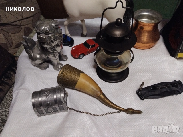 СТАРИ ПРЕДМЕТИ, снимка 4 - Антикварни и старинни предмети - 53125845