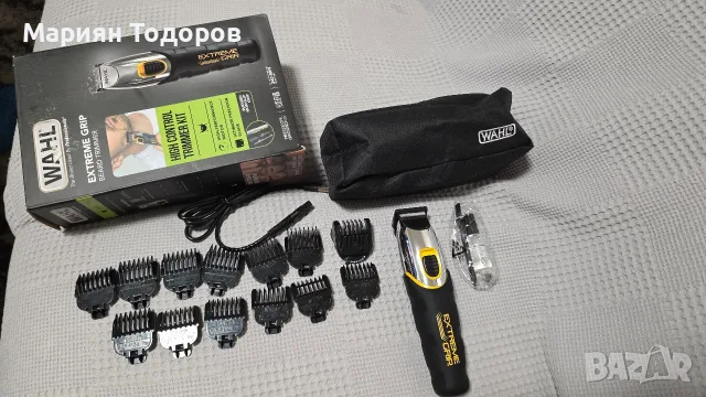 WAHL машинка за брада и коса и тяло, снимка 3 - Машинки за подстригване - 55987226