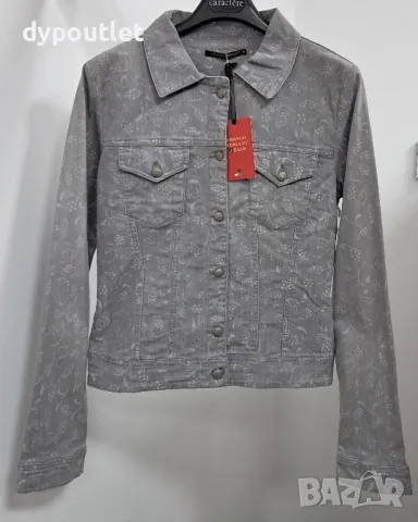 Дамско дънково яке Franco Ferucci, размер - М . 