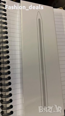 Нова писалка стилус за таблет iPad прецизен връх Писане/рисуване Айпад, снимка 7 - Други - 40901181