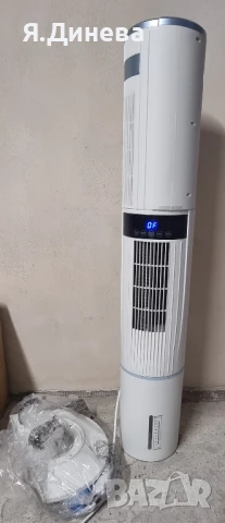 Вентилатор кула 65w, снимка 4 - Винтоверти - 50938969