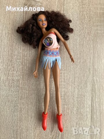 Ретро кукла American Idol Barbie Doll Simone, снимка 5 - Кукли - 44352923