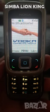 NOKIA 6111 GERMANY, снимка 9 - Nokia - 55987103
