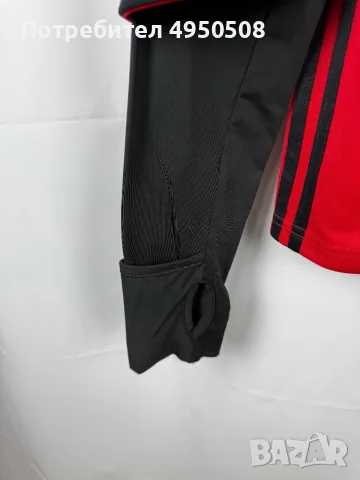 Adidas Sport Men Longsleeve size S, снимка 5 - Спортни дрехи, екипи - 56091120