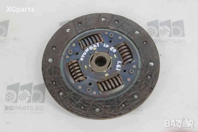 Феродов диск за Hyundai ix20 1.6i 125 к.с. (2010-2015)