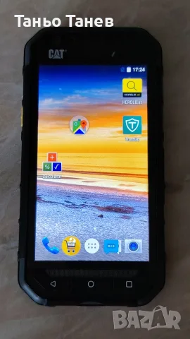Телефон CAT-S30, снимка 4 - CAT - 55953833