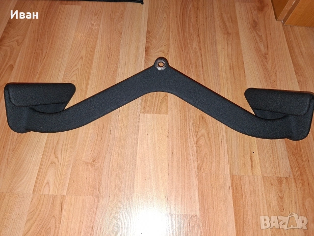 Ръкохватка за скрипец среден хват.