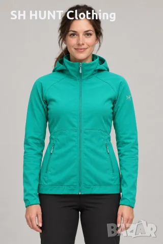 ARC'TERYX Womens Sweatshirt размер M / L дамски суичър - 2235