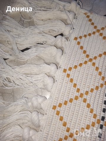  Килим ZARA, снимка 3 - Други - 40537226