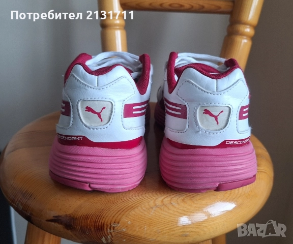 Дамски маратонки Puma, снимка 5 - Маратонки - 52503644