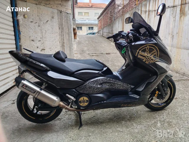 Yamaha T-Max 500i Уникат, снимка 4 - Мотоциклети и мототехника - 56333351
