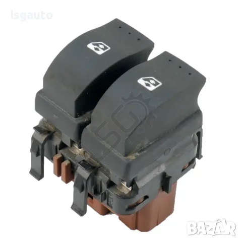 Бутони ел. стъкла предна лява врата Renault Laguna II 2001-2008 ID: 139506